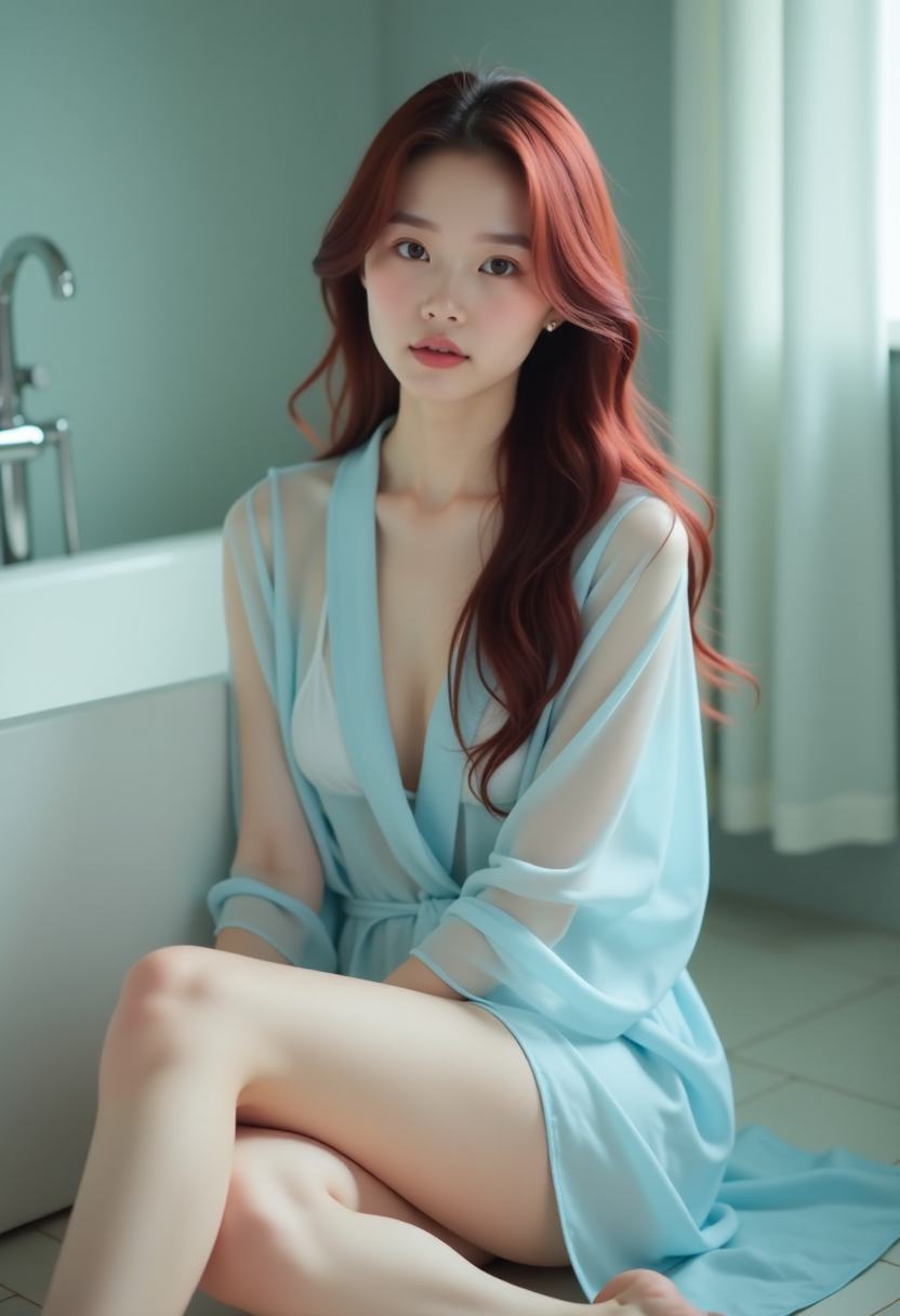 明月入怀海报