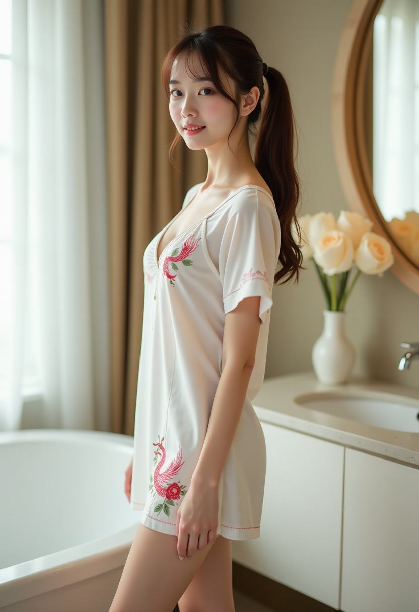 双生花海报